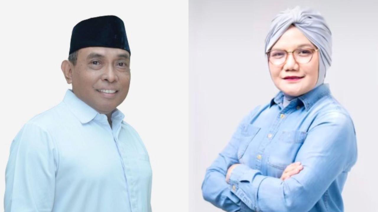 La Ode Ahmad Monianse Dikabarkan Bakal Gandeng Ida Fitri Halili Maju Pilwali Baubau