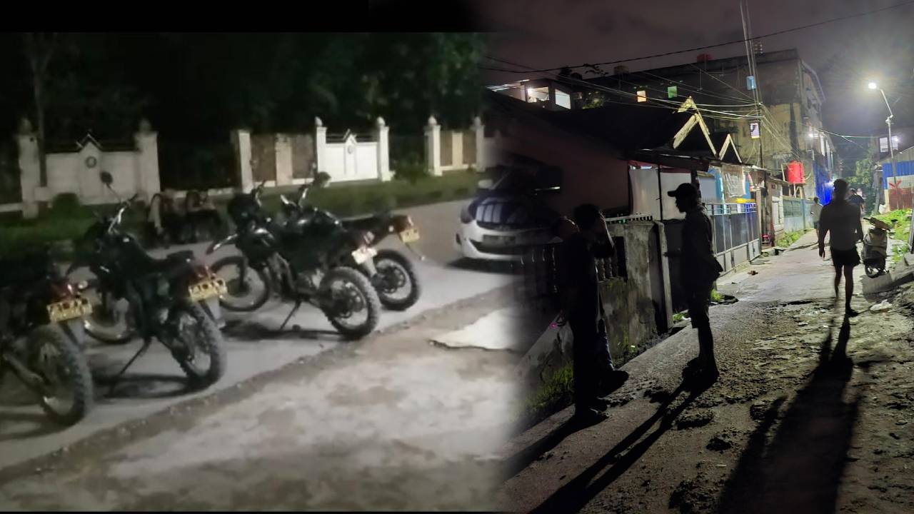 Penyerangan Sekelompok Pemuda Bertopeng di Depan Kampus UHO Kendari, Begini Kronologinya