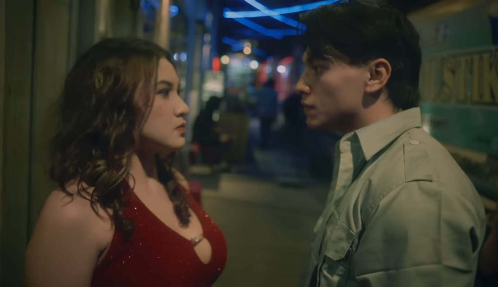Pesona Audrey Davis Kerap Tampil Berani, Bodygoals Digandrungi Lelaki Pernah Adu Akting dengan Jefry Nichol