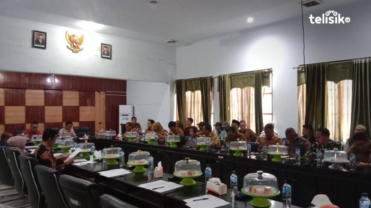 Soal Tapal Batas Wilayah Rahampuu Kabaena, Warga Adukan ke Dewan Bombana