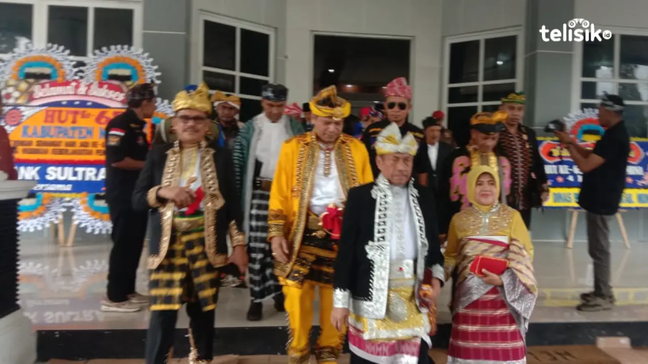 TPP ASN Muna Dinaikkan 4 Persen, P3K Ikut Kebagian