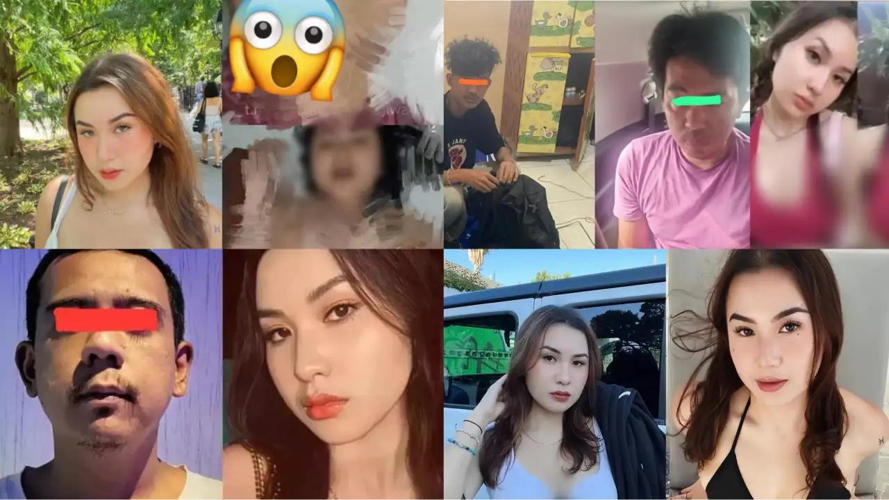 7 Fakta Terbaru Tersebarnya Video Porno Audrey Davis dari Ancaman hingga  Penangkapan - telisik.id