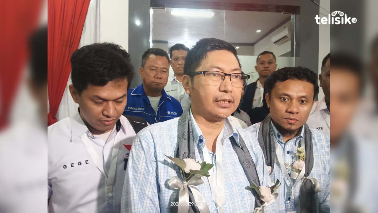 Balon Wali Kota Kendari Razak: Tugas Kita Lawan Faktor X yang Mengganggu Demokrasi