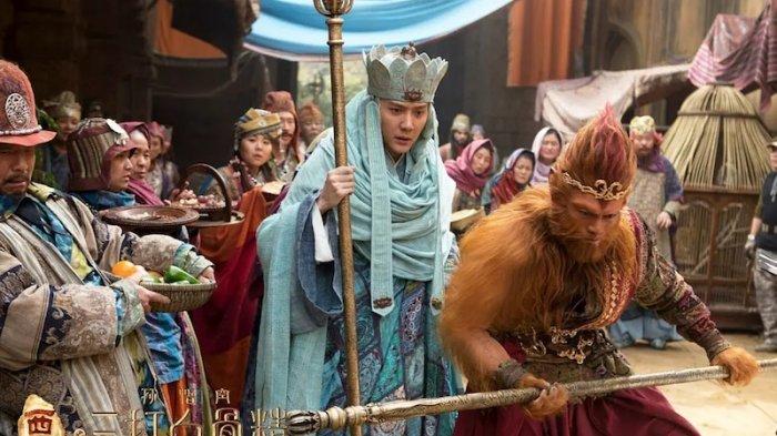 Begini Cerita Awal Raja Kera Sun Gokong, Punya Kesaktian 72 Perubahan Bentuk, Sekali Salto Tembus Ribuan Kilometer