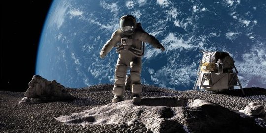 Bulan Menjauh, Bumi Diprediksi Bakal Memiliki 25 Jam dalam Sehari