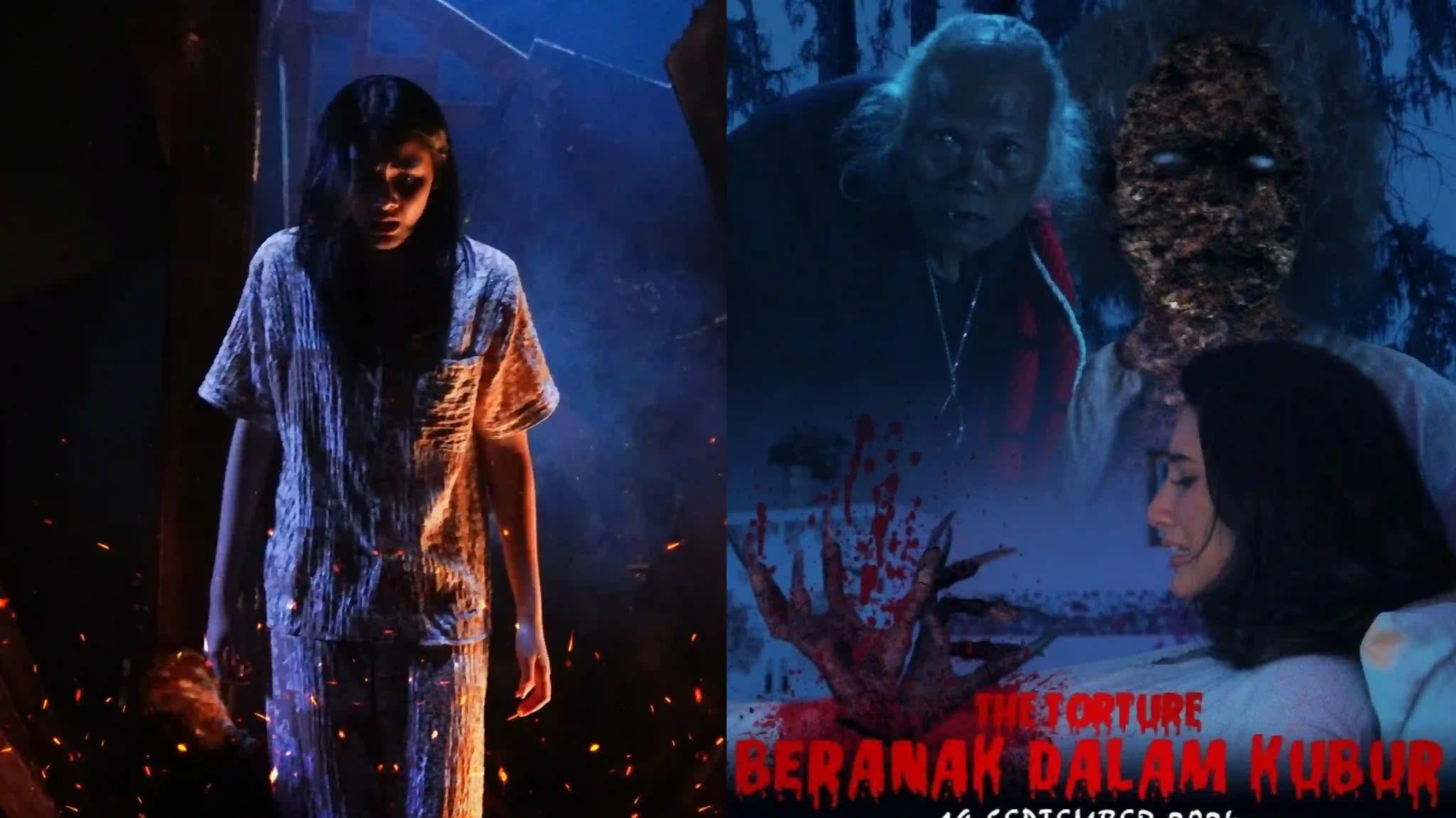 Deretan Film Horor Tanah Air Tayang September: Perjanjian Setan hingga Beranak dalam Kubur