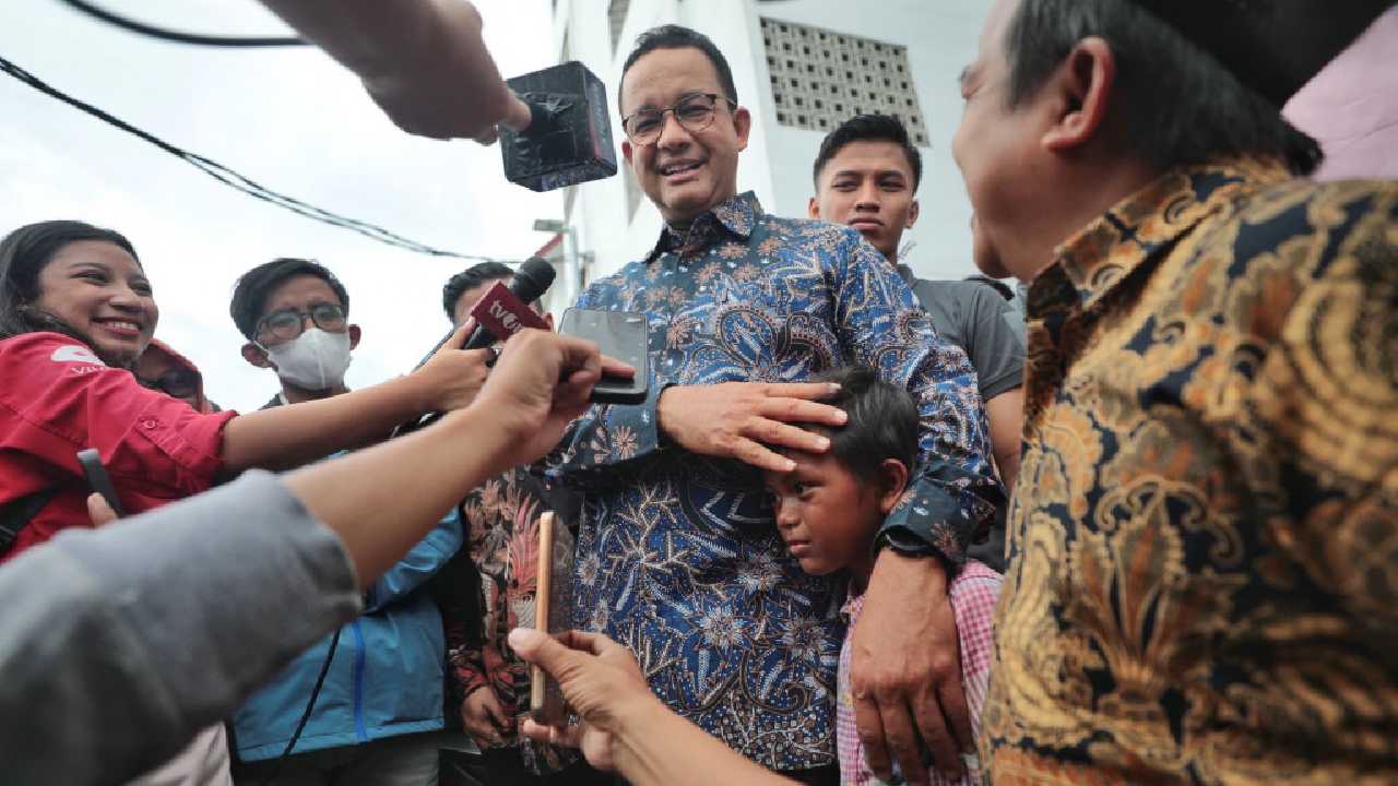 Gagal Dapat Kendaraan Politik di Pilgub DKI Jakarta, Anies Disarankan Bentuk Partai Baru