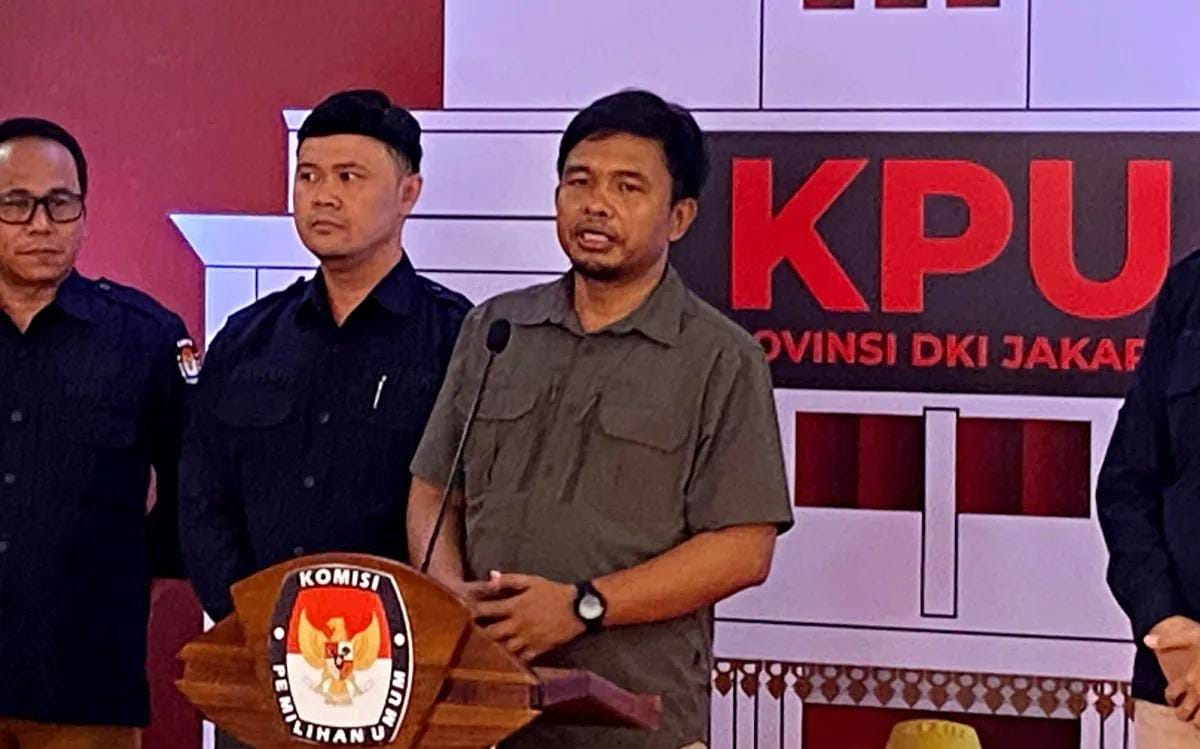 KPU Buka Opsi Perpanjangan Pendaftaran Jika Ada Calon Kepala Daerah Tunggal