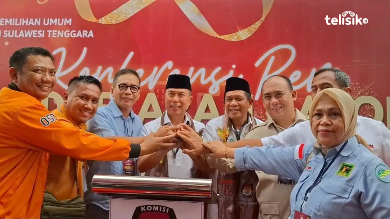 KPU Nyatakan Bapaslon ASR-Hugua Penuhi Syarat dan Segera Periksa Kesehatan