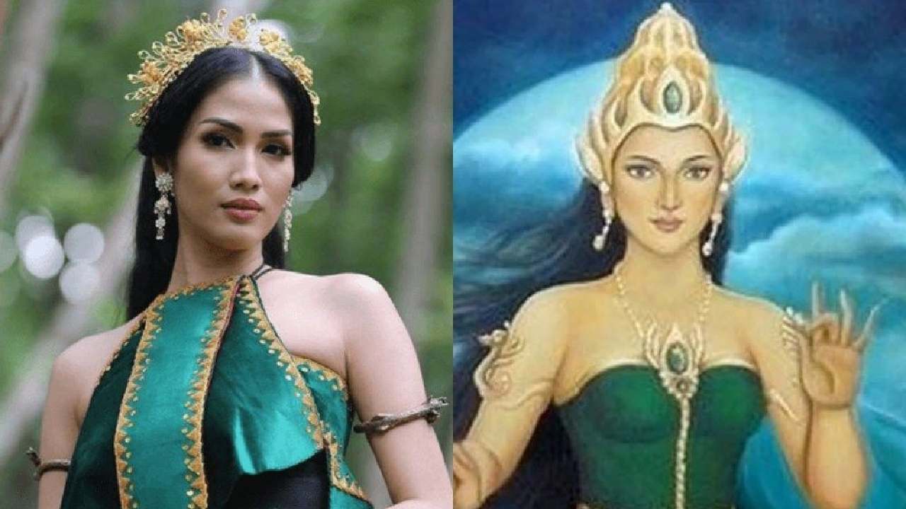 Mistik: Cerita Roro Kidul Angkat Nyi Blorong jadi Pimpinan Perang