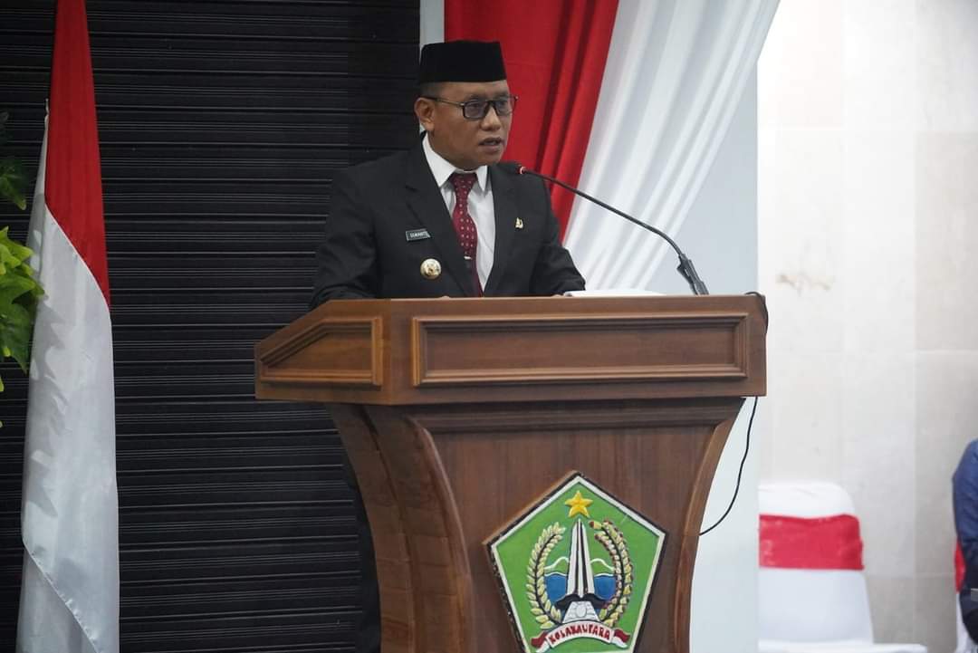 Pemkab Kolaka Utara Klaim Angka Kemiskinan Turun Pengangguran Terbuka Terkendali