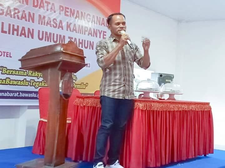 Pilkada Potensi Lawan Kotak Kosong, Ini Penjelasan Ketua KPU Muna Barat