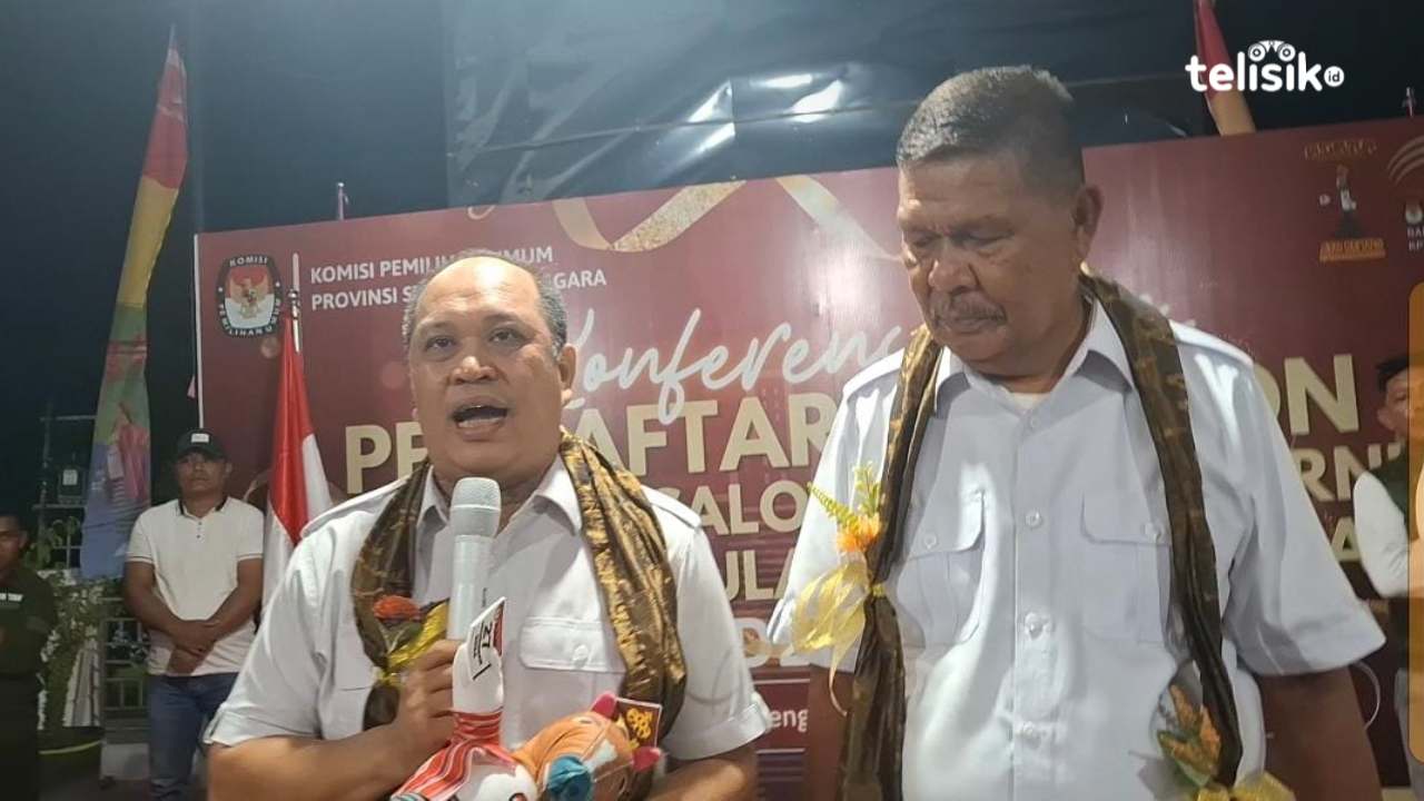 Ruksamin - Sjafei Kahar Bentuk Tim Pemenangan di 17 Kabupaten/Kota Usai Tes Kesehatan