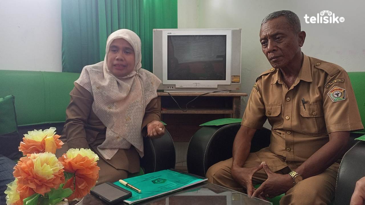 Siswi SMA Baubau Rekam Gerakan Erotis Terancam Dikeluarkan dari Sekolah