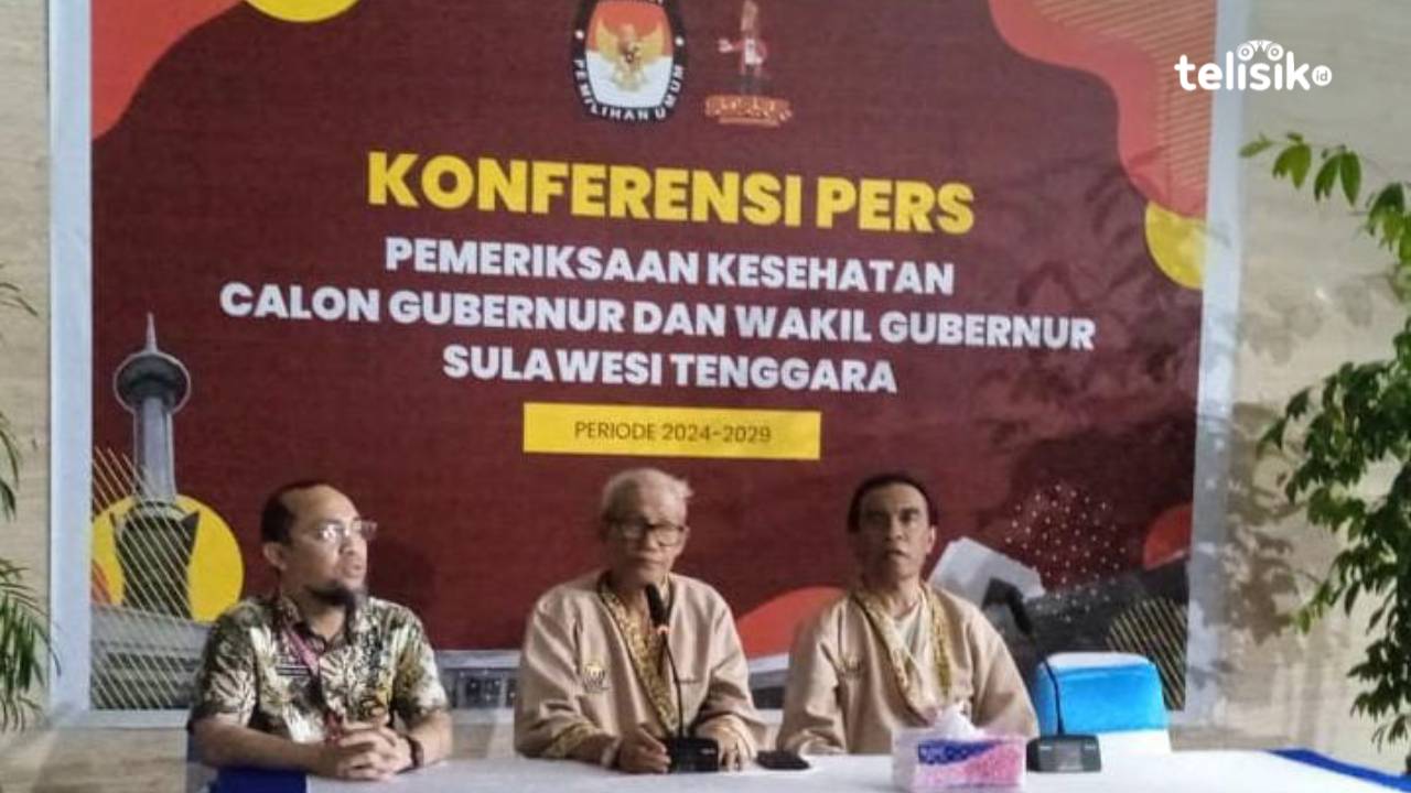 Tes Kesehatan, LA-IDA Tunjukkan Kelebihan yang Mesti Dimiliki Seorang Pemimpin
