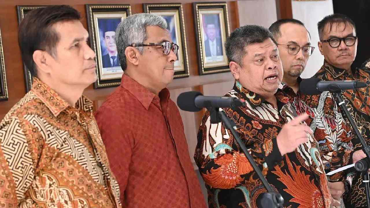 20 Nama dari 80 Calon Pimpinan dan Dewan Pengawas Lolos Seleksi Asesmen KPK