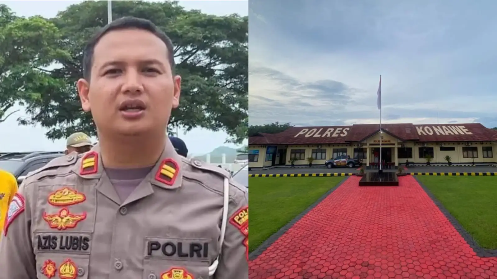 Seorang Ayah di Konawe Cabuli Anak Kandung Selama 2 Tahun