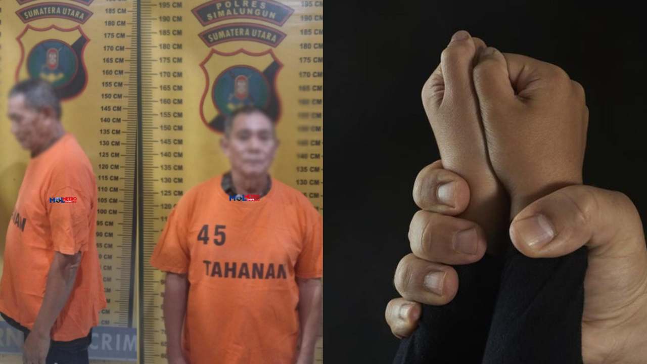 Alibi Jual Jajanan, Seorang Kakek Lecehkan Delapan Bocah Perempuan