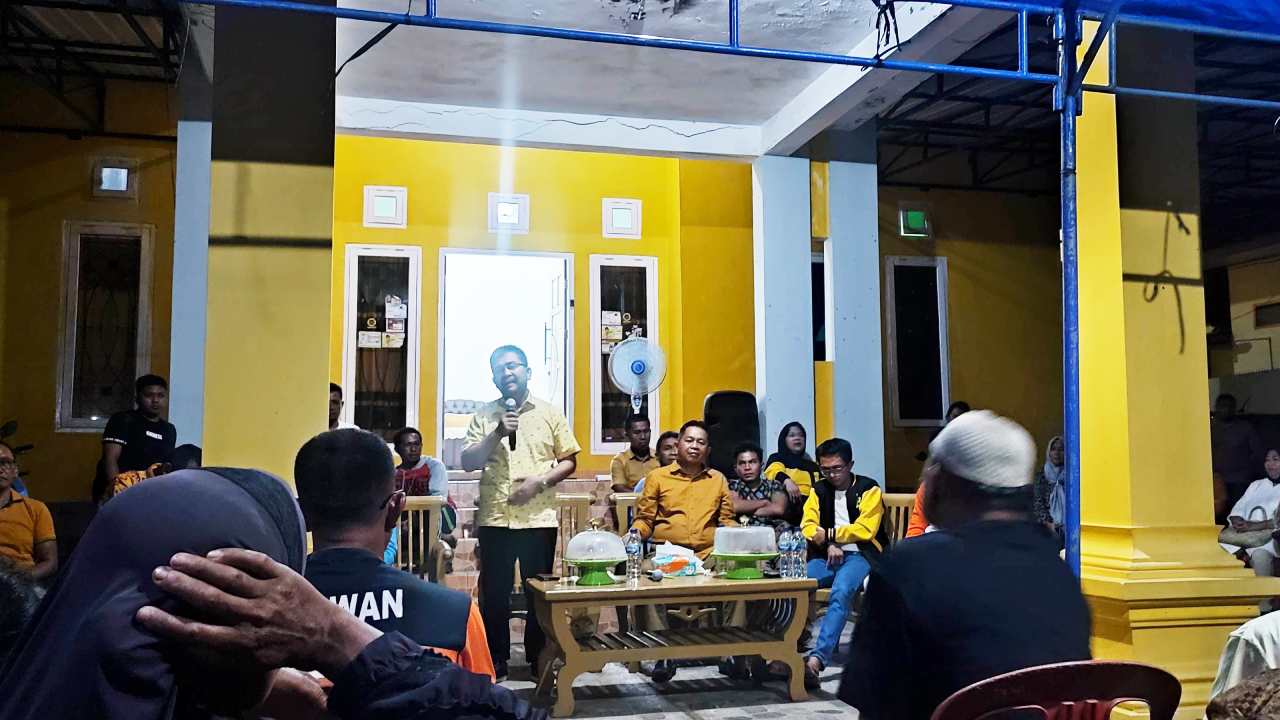 Bapaslon Abu Hasan-Fahrul akan Lakukan Perbaikan Ekonomi Masyarakat Buton Utara Melalui TPP dan Perusda