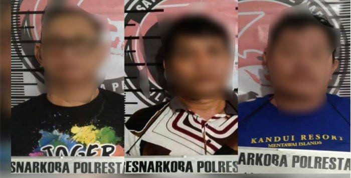 Belum Lama Dilantik, Tiga Anggota DPRD Digerebek Nyabu di Hotel saat Masa Pembekalan