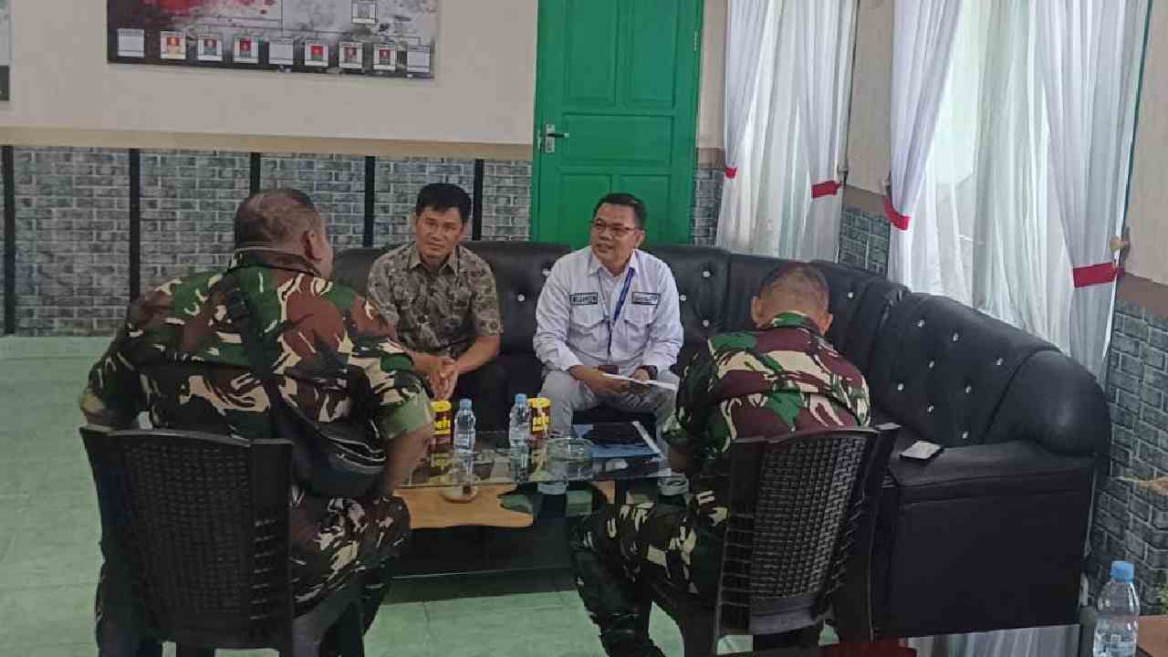 BKKBN Sulawesi Tenggara Libatkan TNI Kumpulkan Info Air Bersih hingga Parameter Kependudukan di Kolaka