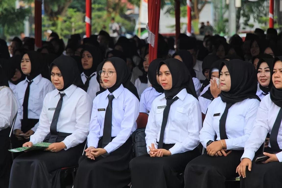 Bocoran Kisi-Kisi Soal Tes CPNS 2024 Lengkap dengan Kunci Jawabannya