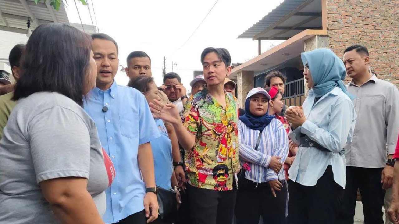 Buka Suara Soal Postingan di Kaskus Fufufafa, Gibran: Tanyakan ke yang Punya Akun