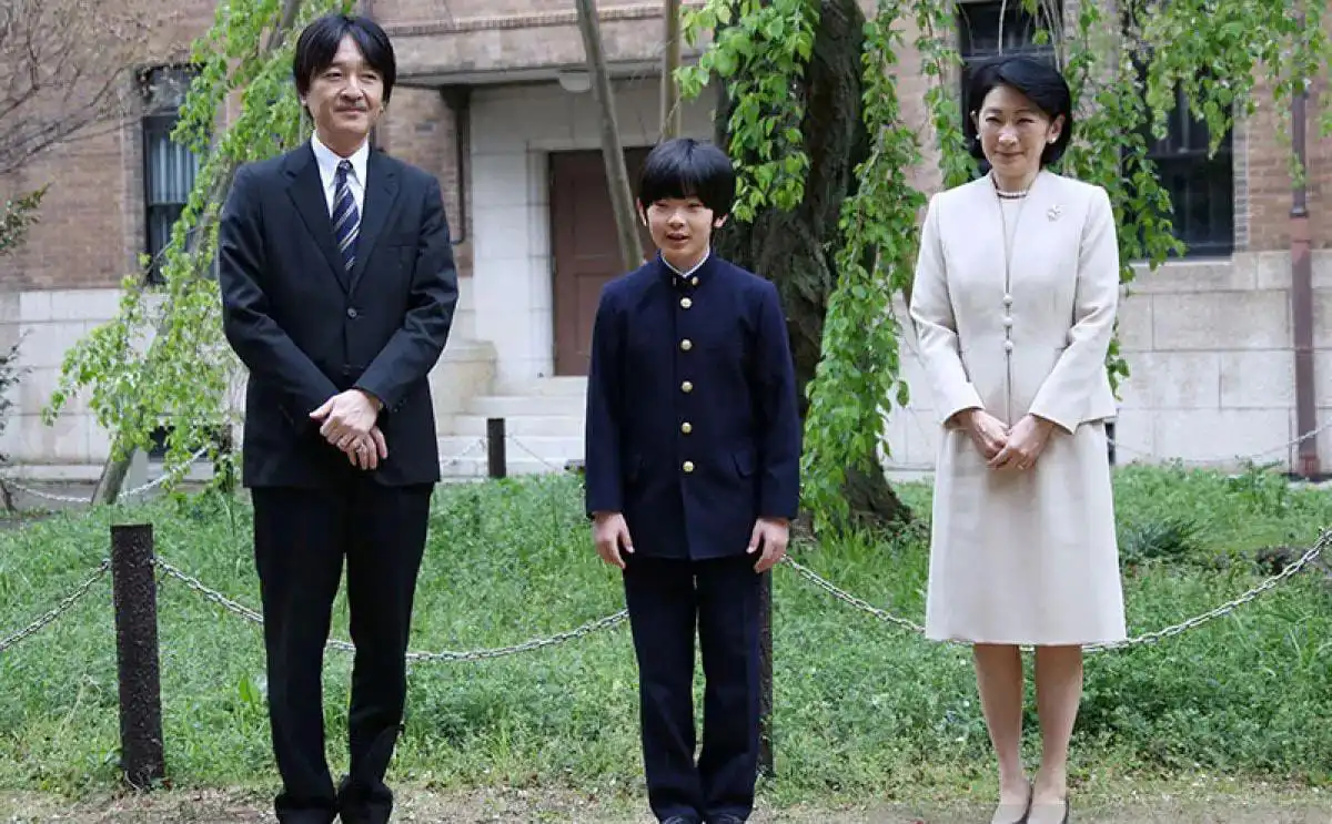Bukan Anak Kandung Kaisar Jepang Naruhito, Pangeran Hisahito Bakal Naik Tahta