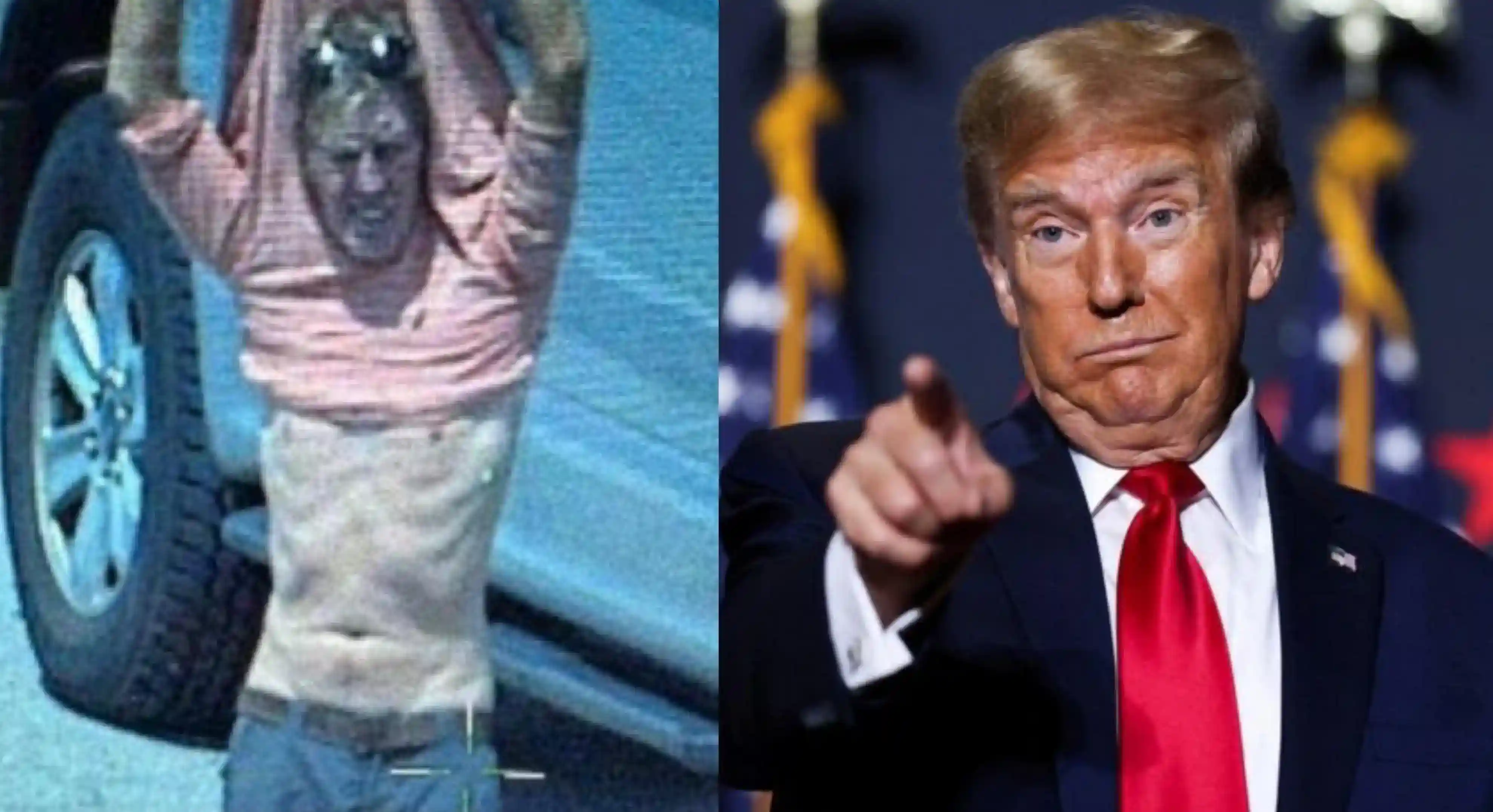 Donald Trump Kembali Menjadi Target Pembunuhan Pakai Senapan AK-47, Ini Sosok Pelakunya