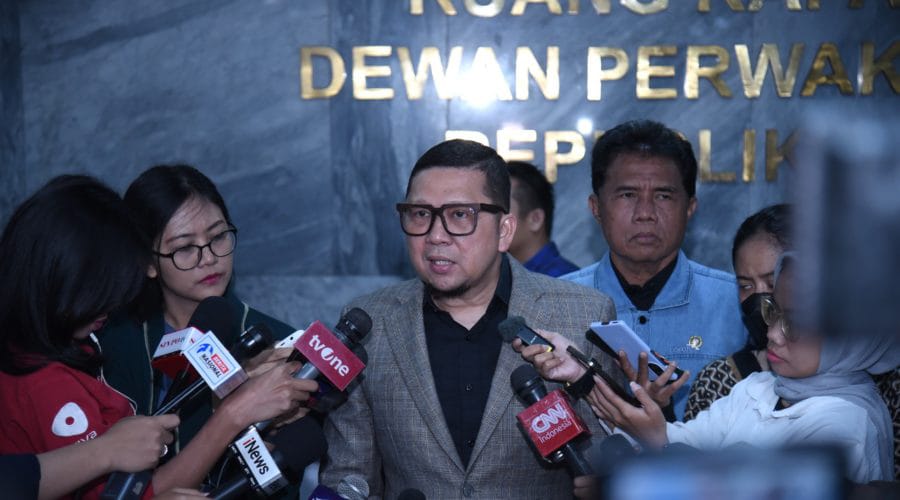 DPR Desak Pilkada Ulang Cepat Dilakukan, Imbas Kekalahan dari Kotak Kosong