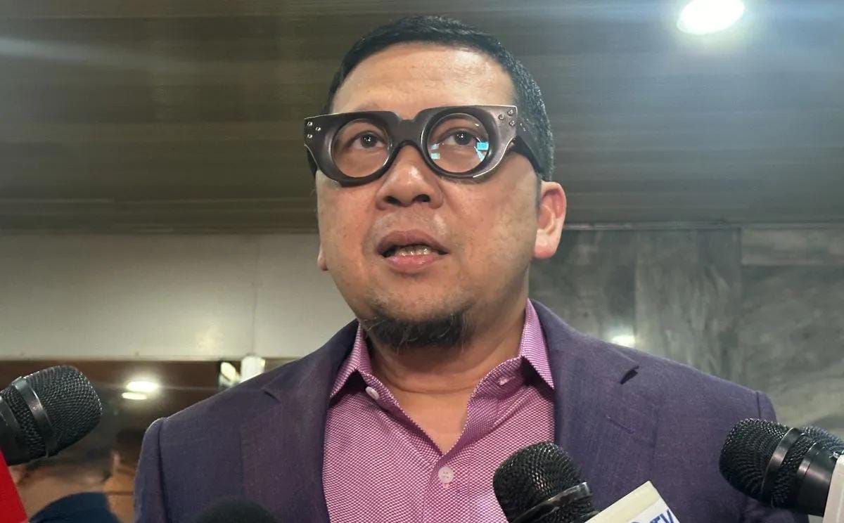 DPR Sebut Anggaran Pilkada Ulang dari Kekalahan Lawan Kotak Kosong Masih Tanggung Jawab APBN