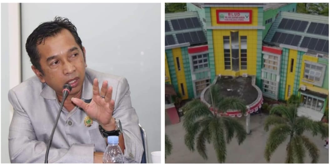 Fraksi PPP Minta Pemkab Kolaka Utara Relokasi BLUD Rumah Sakit Djafar Harun ke Tempat Lain