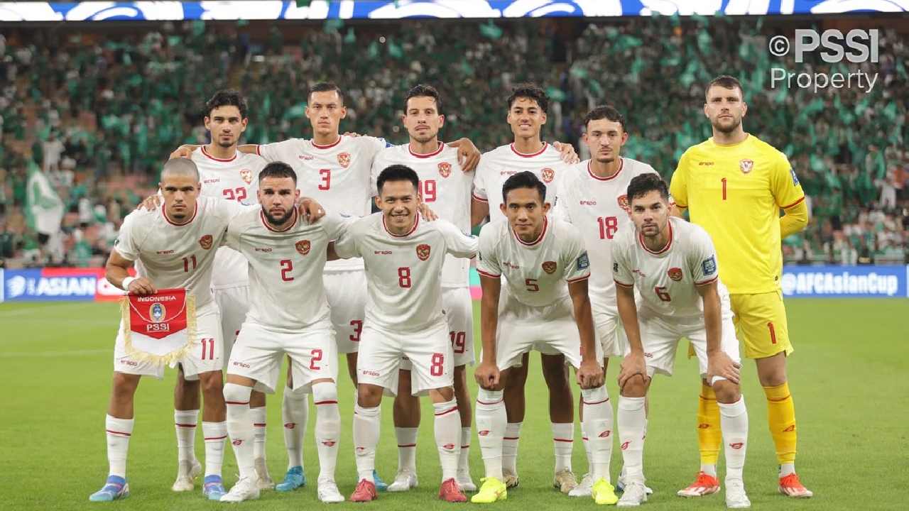 Full Suporter, Tiket Indonesia Vs Australia di Kualifikasi Piala Dunia 2026 Zona Asia Ludes Terjual