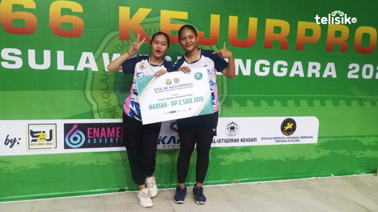 Gusti Ayu Resi, Bintang Bulu Tangkis Sulawesi Tenggara yang Terus Bersinar