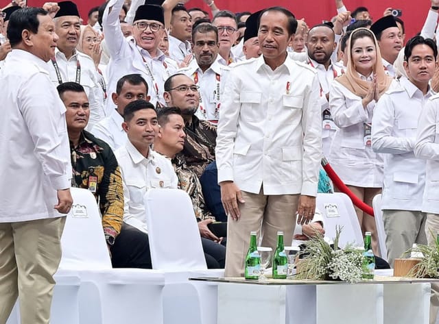 Isu Akun Fufufafa dan Private Jet, Prabowo dan Gibran Jarang Terlihat Bareng Jelang Pelantikan