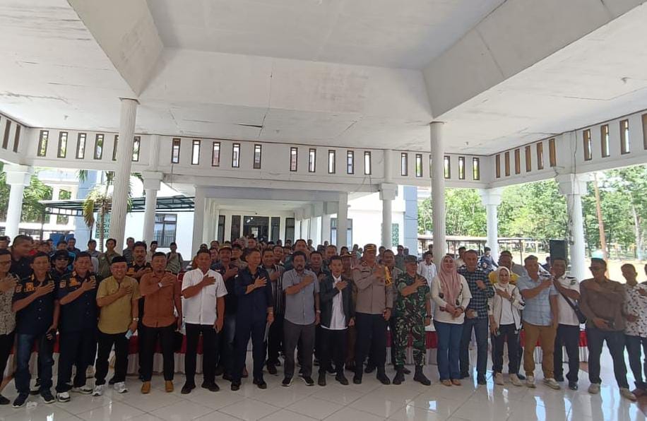 Kades dan Lurah Konawe Diingatkan Ancaman Pidana Langgar Netralitas Pilkada 2024