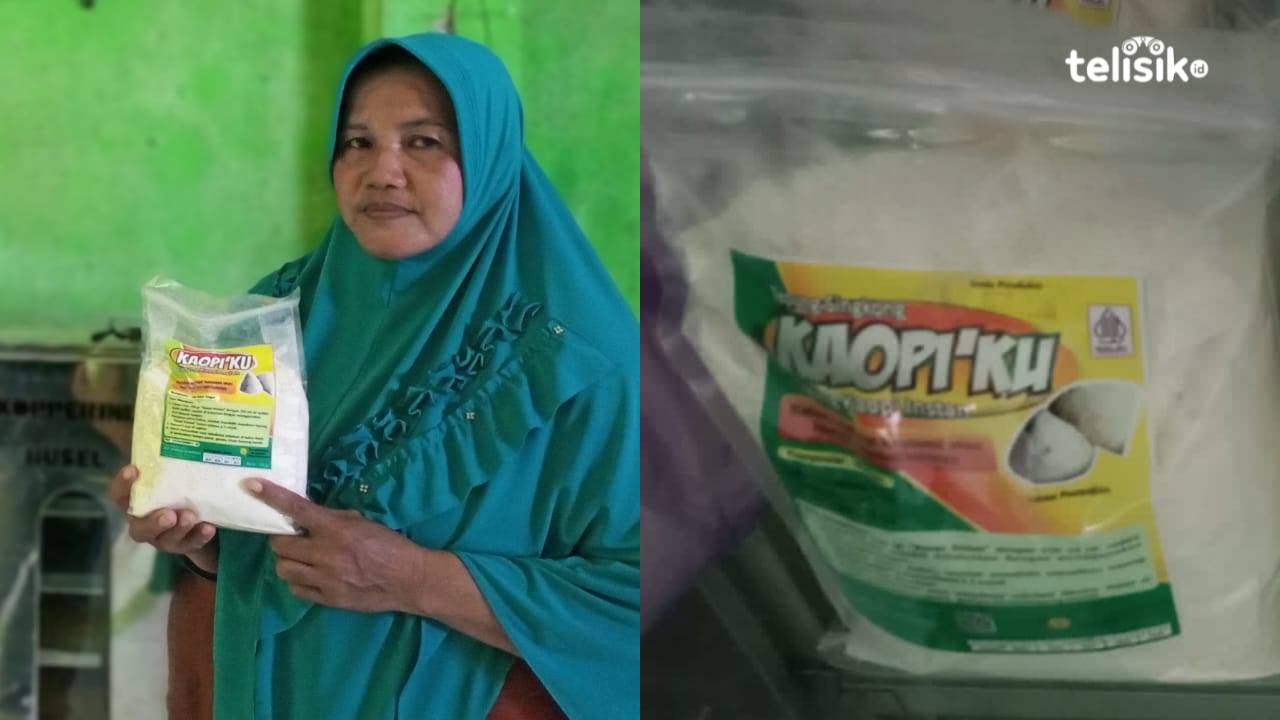 Kaopi Ku Produk Lokal Buton Selatan Mendunia Sampai ke Amerika