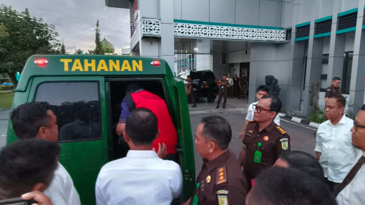 Kejati Sulawesi Tenggara Tetapkan Lima Tersangka Kasus Korupsi Proyek Jalan dan Jembatan di Buton Utara