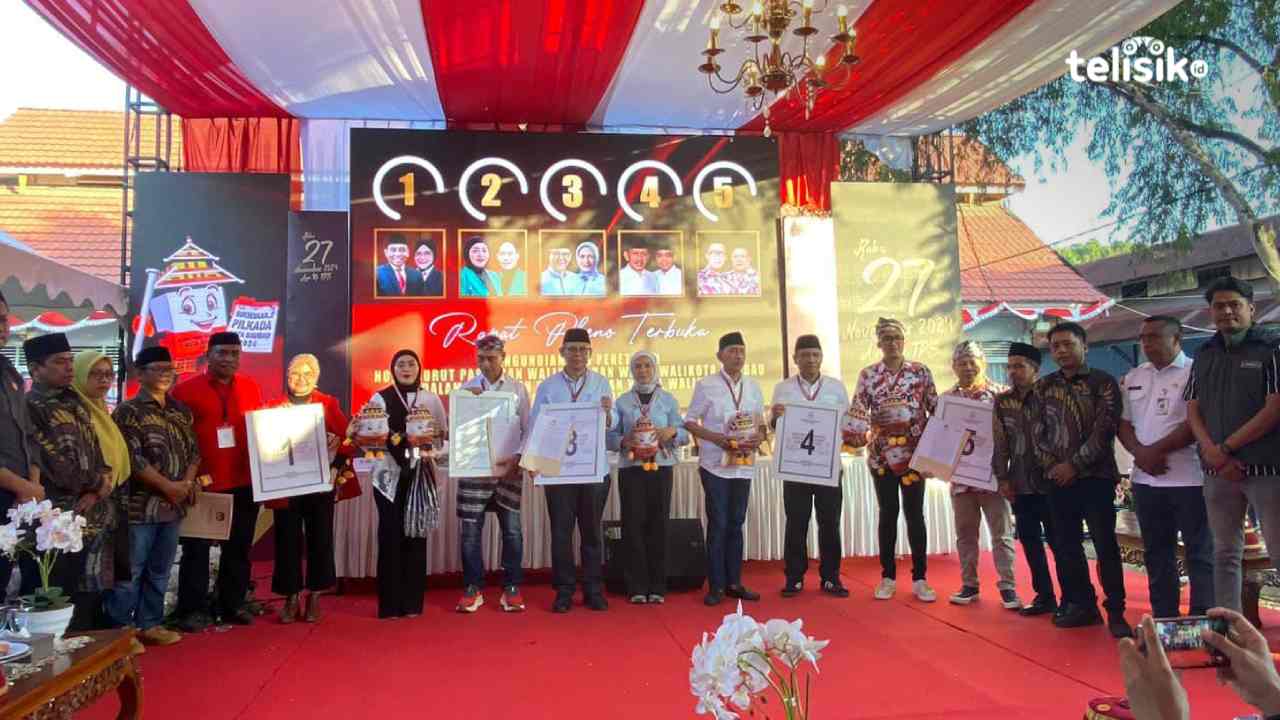 Kekayaan Calon Wali Kota - Wakil Wali Kota Baubau: Ari Nur Raharja Tembus Rp 43 Miliar