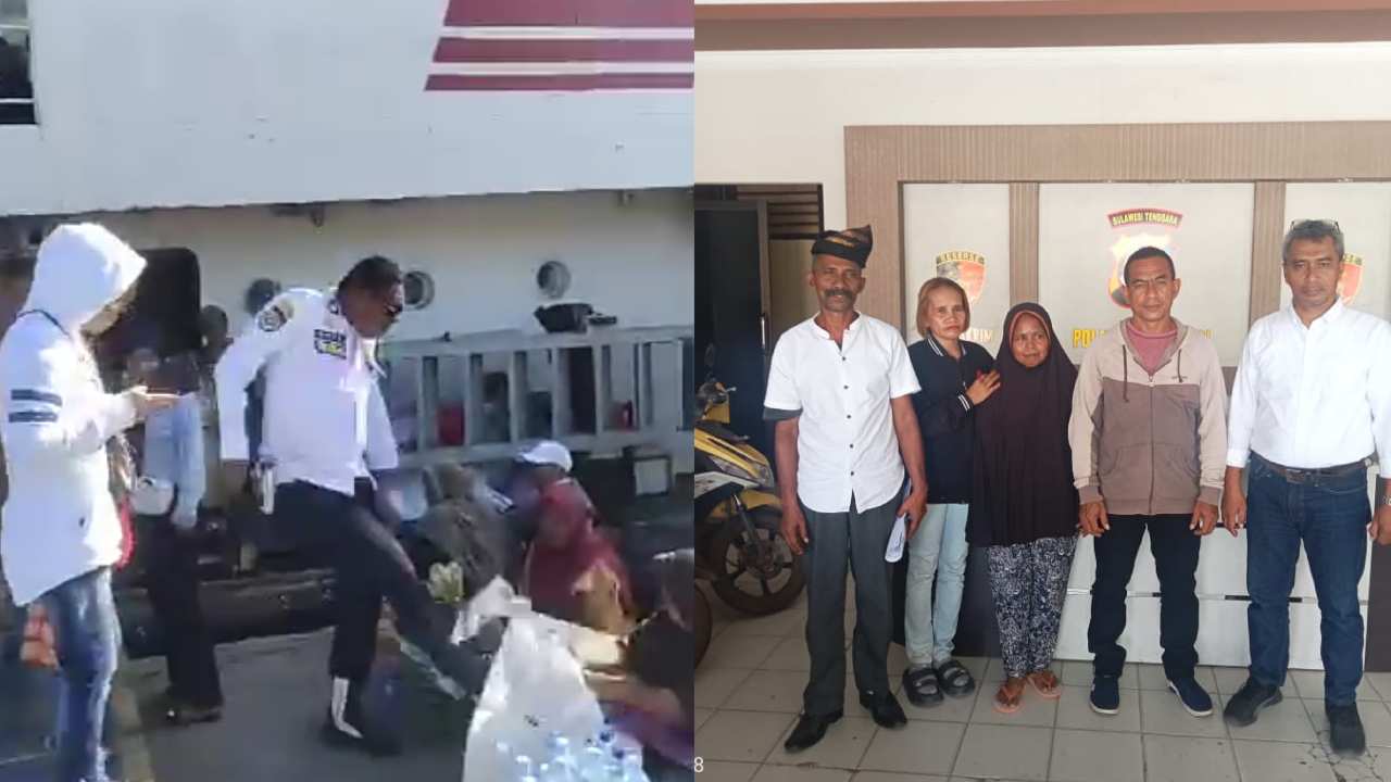 Keluarga Wa Chili Polisikan Oknum Provos KSOP Kendari Usai Tak Dilibatkan dalam Mediasi
