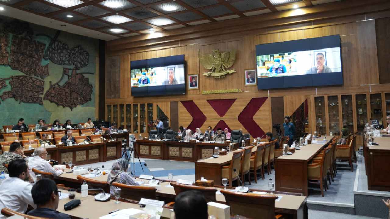 Komisi X DPR RI Setujui Proses Naturalisasi Mees Hilgers dan Eliano Reijnders, Langkah Berikut Paripurna