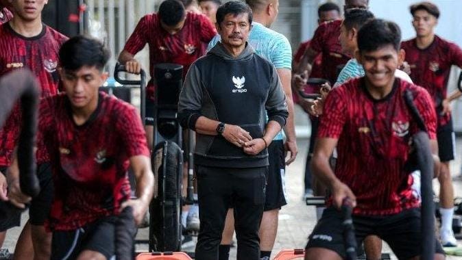 Kualifikasi Piala Asia U-20 2025: Alasan Indra Sjafri Coret Arkhan Kaka dan Welber Jardim