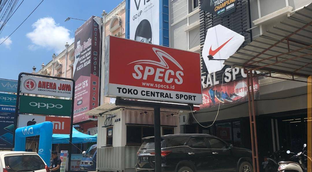 Lowongan Kerja Kendari: Toko Central Sports Buka Loker, Buruan Daftar