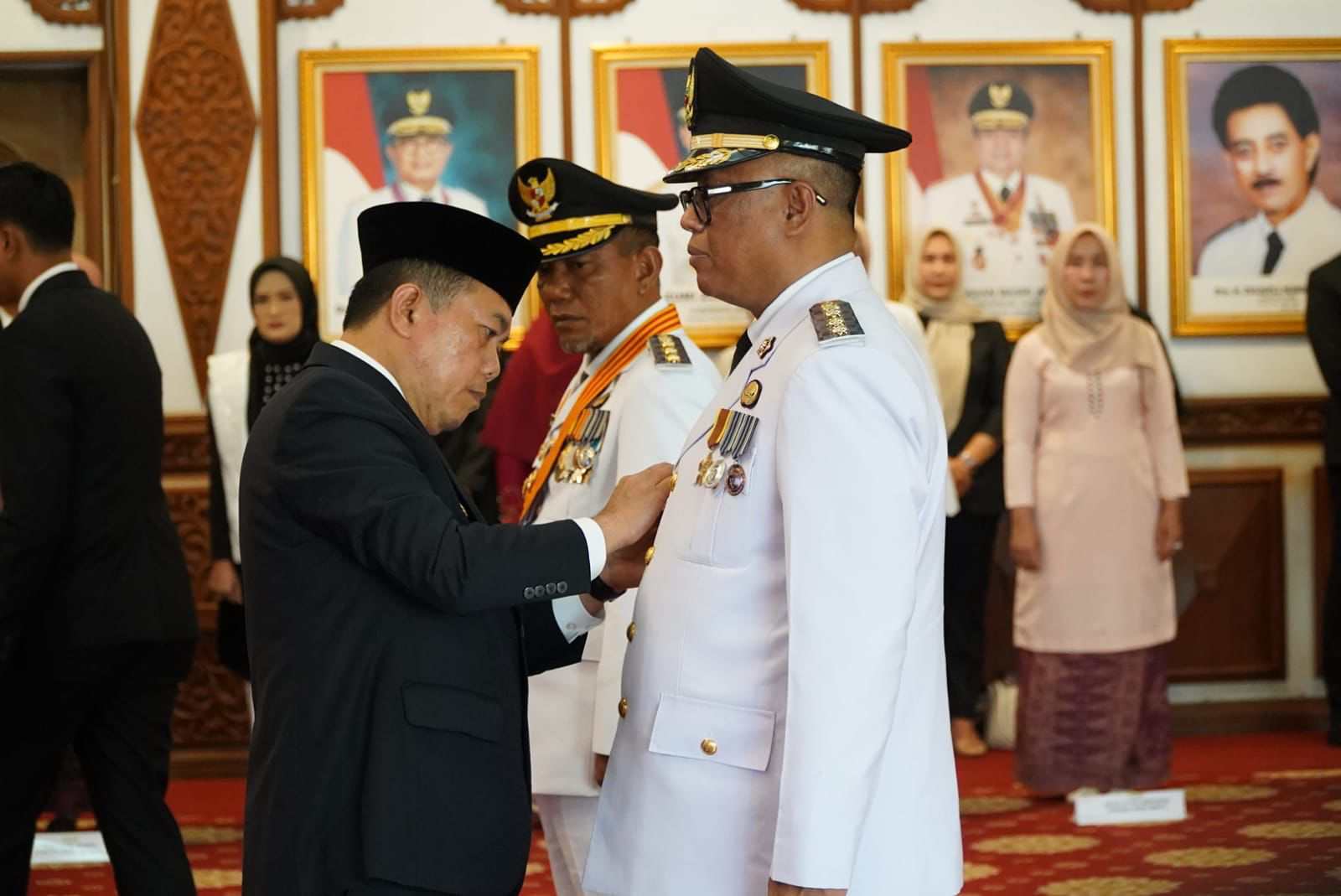 Mantan Pj Bupati Muna Barat Bahri Ungkap Empat Program Prioritas di Sorolangun Jambi