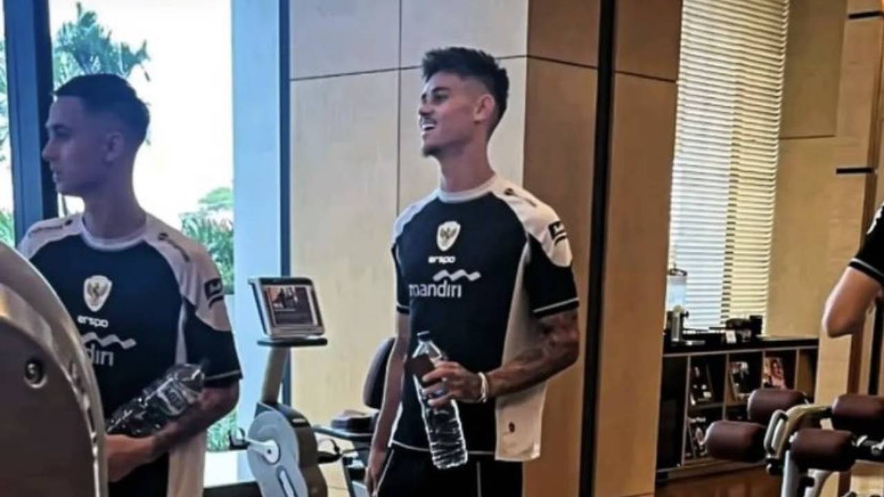 Mees Hilgers dan Eliano Reijnders Akan Ambil Sumpah WNI di Belanda