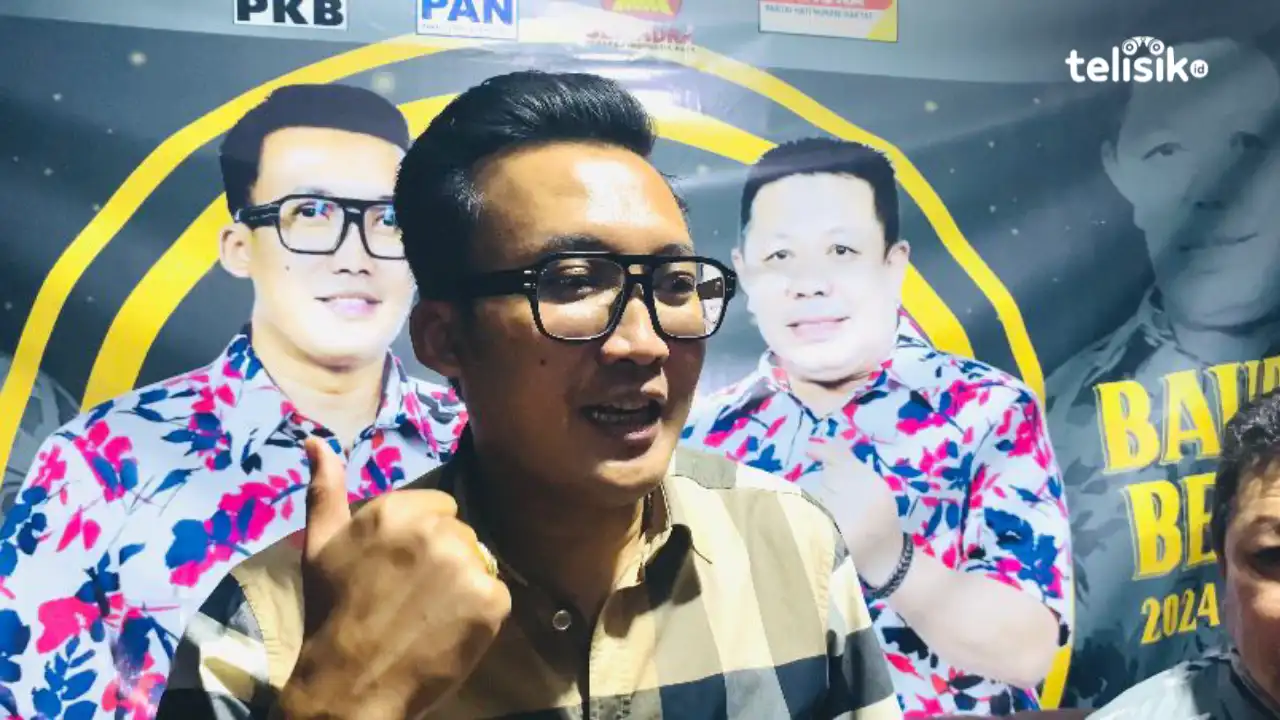 Nur Ari Raharja Janji Tak Ambil Gaji Selama 5 Tahun jika Terpilih Wali Kota Baubau