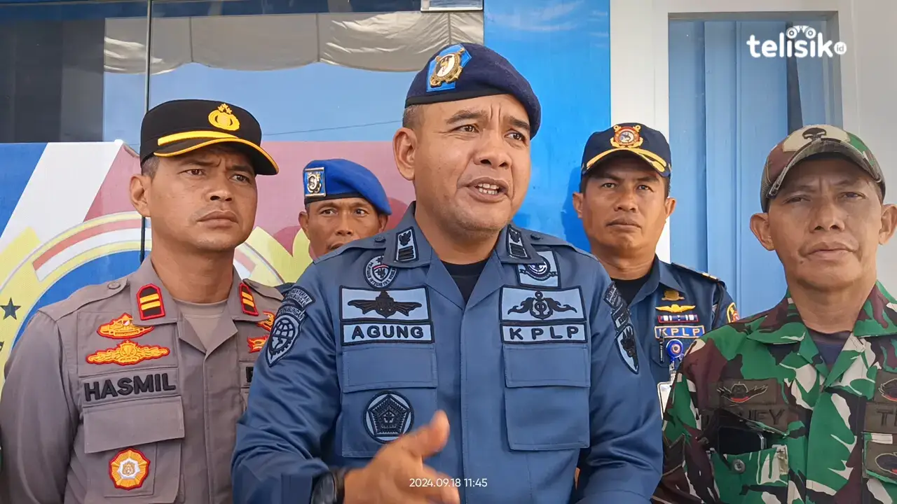 Oknum Provos KSOP Kendari Diberhentikan Sementara Usai Viral Tendang Dagangan Penjual di Pelabuhan