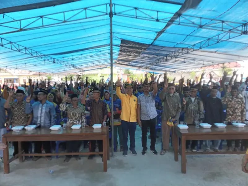 Pasangan BERKAWAN Ingin Buton Berkontribusi pada Target Indonesia Emas 2045