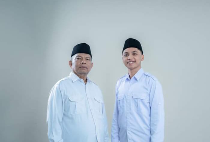 Pasangan Halal Janji Bangun Pelabuhan Samudra di Teluk Sampolawa jika Terpilih