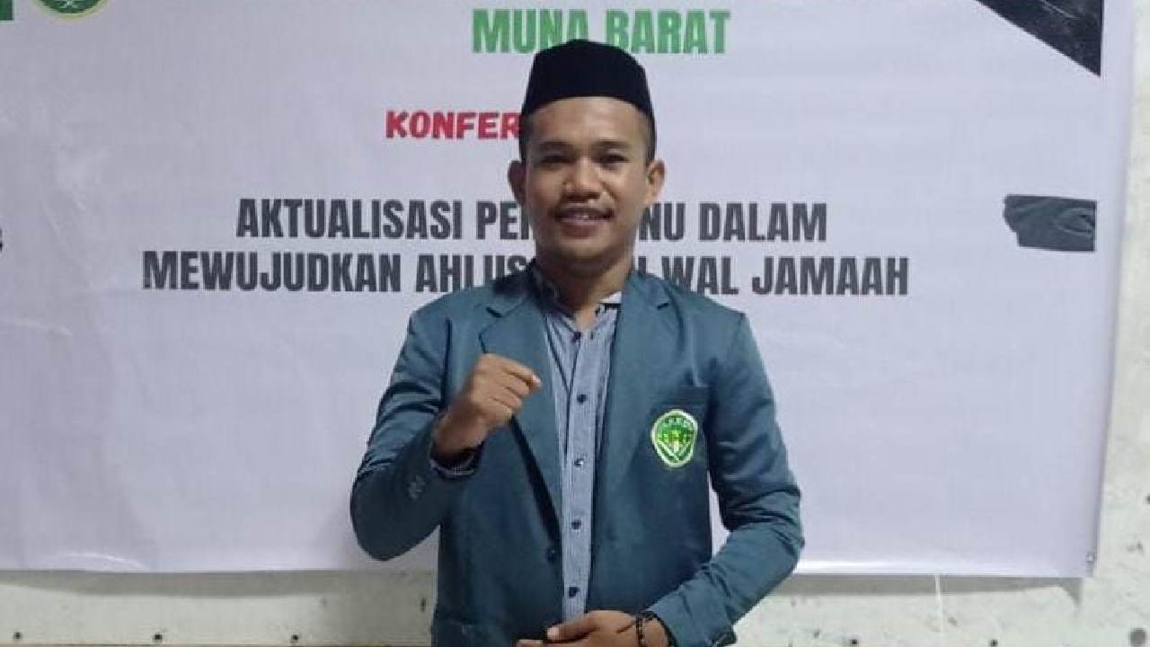 PC IPNU Muna Barat: Hegemoni Kotak Kosong Jangan Jadi Ungkapan Sakit Hati